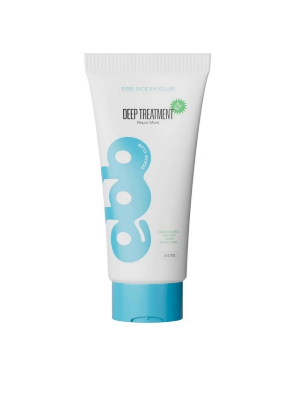 Repair Mask Marine Bitanicals, Ebb Ocean Club Deep Treatment 147ml A1